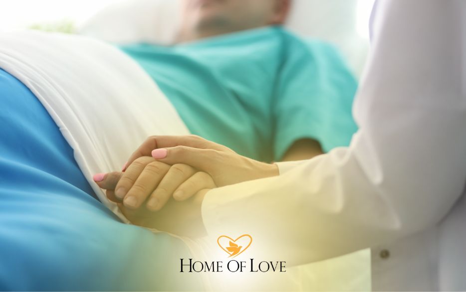 Coping with Anticipatory Grief When a Loved One Faces Terminal Illness